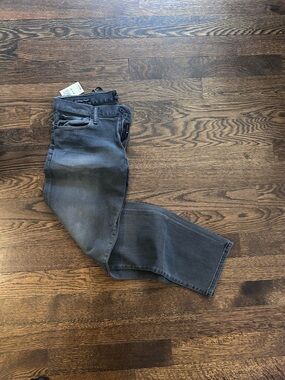Lucky Brand Dark Gray Denim Jeans Mens 34 x 30 NWT